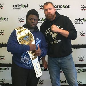 Meet your Posher, Brandon